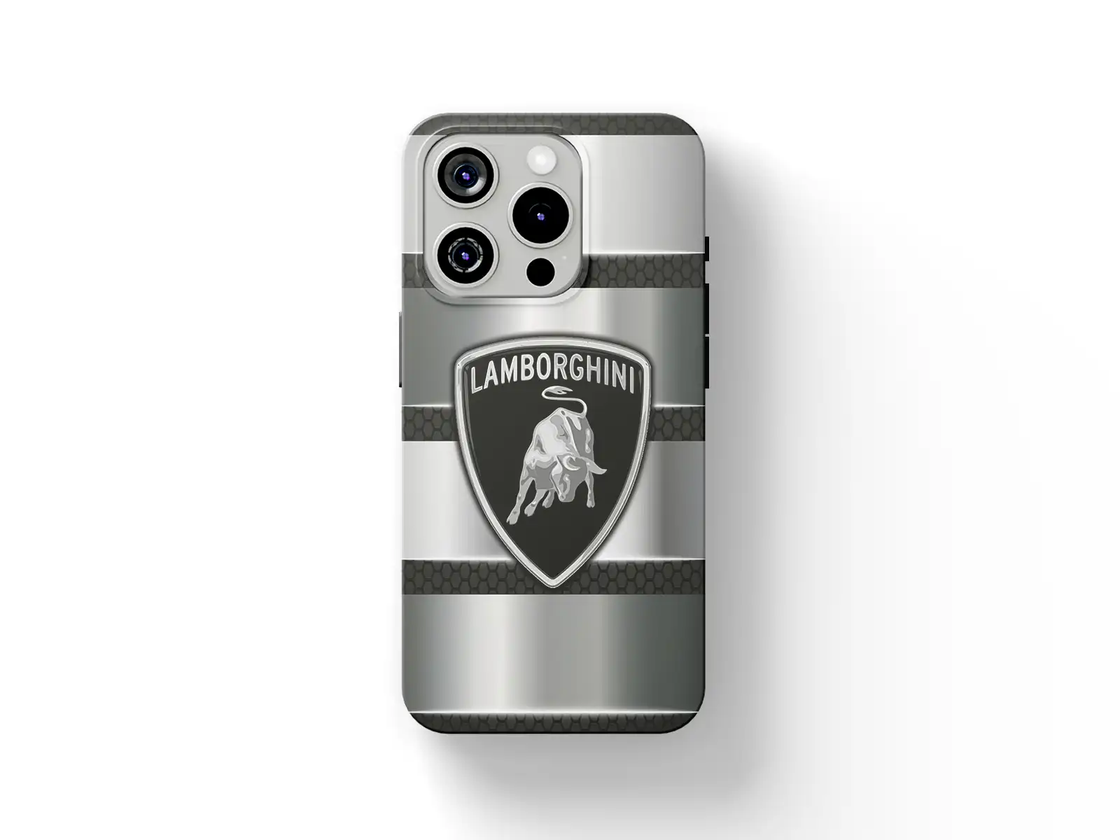 Lamborghini Smartphone Silikoncover High End Edition